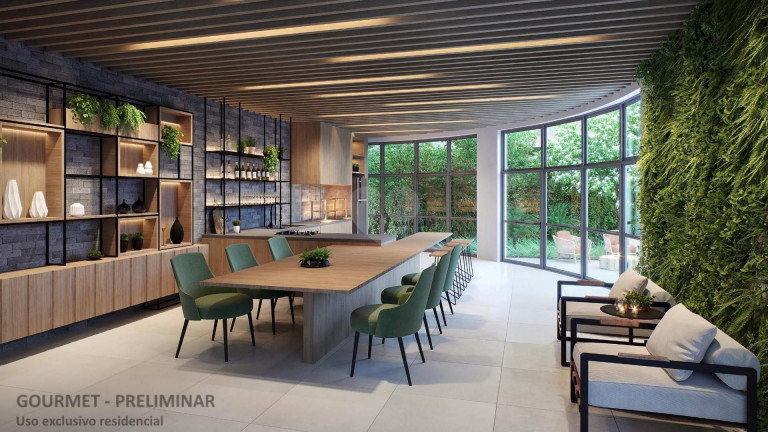 Imagem Apartamento com 3 Quartos à Venda, 109 m² em Campo Belo - São Paulo