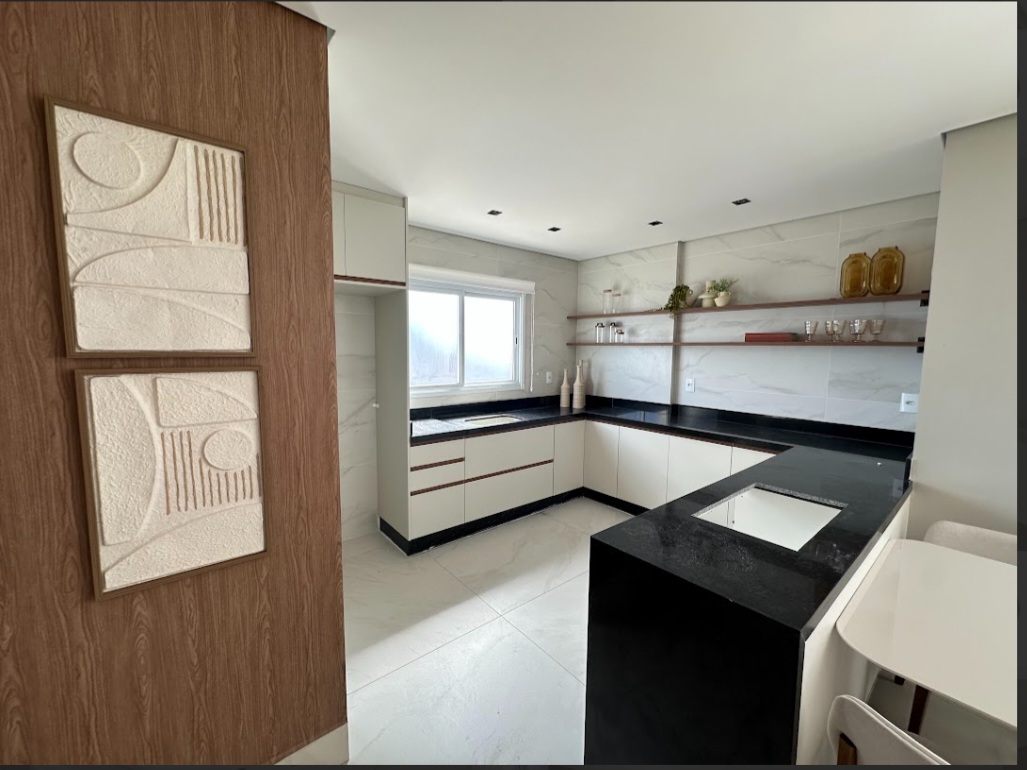 Imagem Cobertura com 3 Quartos à Venda, 155 m² em Guilhermina - Praia Grande