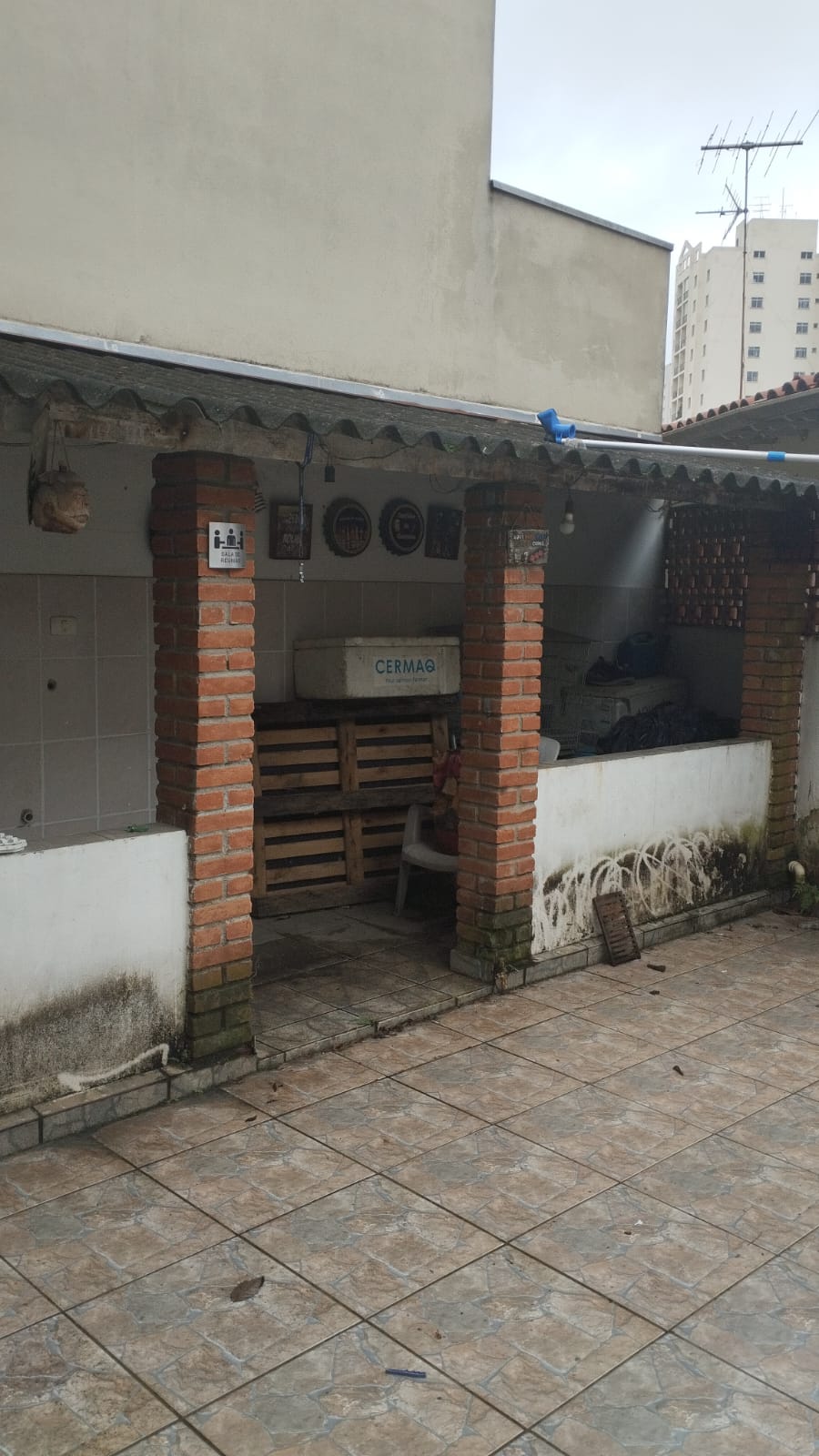 Imagem Terreno à Venda, 360 m² em Vila Firmiano Pinto - São Paulo