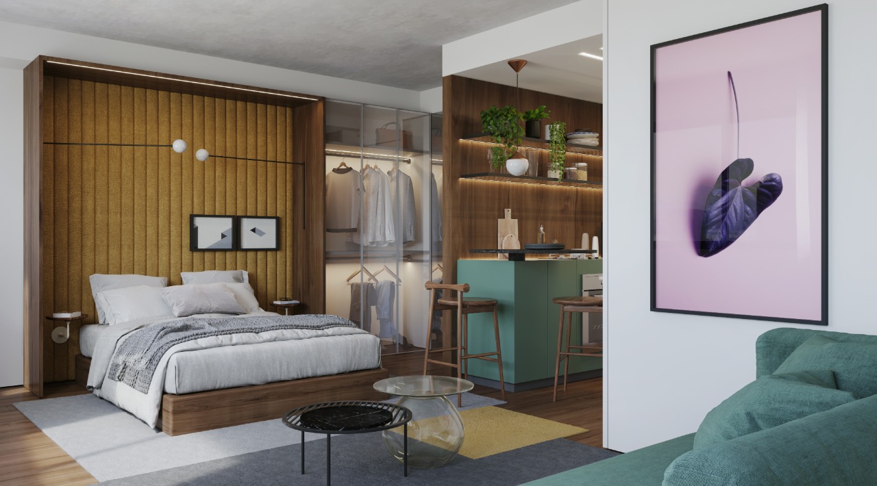 Imagem Apartamento com 1 Quarto à Venda, 32 m² em Centro - Rio de Janeiro Imagem Apartamento com 1 Quarto à Venda, 32 m² em Centro - Rio de Janeiro
