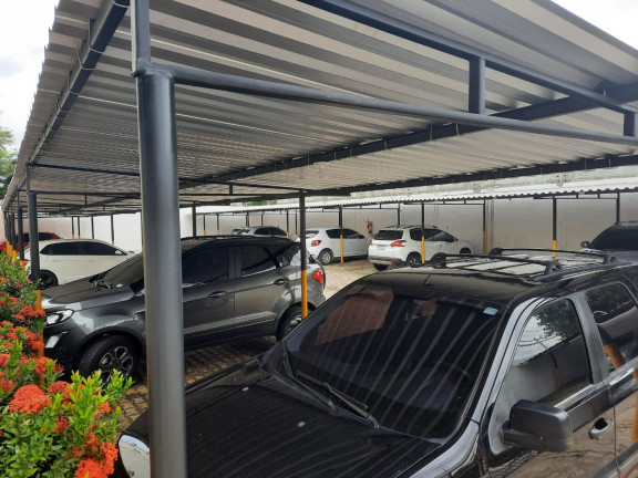 Imagem Apartamento com 3 Quartos à Venda, 70 m² em Engenheiro Luciano Cavalcante - Fortaleza