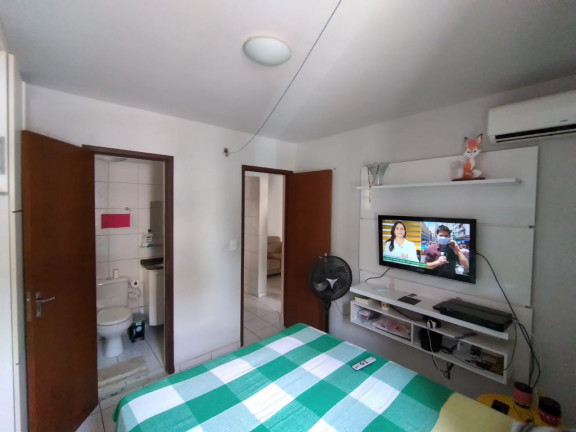 Imagem Apartamento com 2 Quartos à Venda, 42 m² em Turu - São Luís Imagem Apartamento com 2 Quartos à Venda, 42 m² em Turu - São Luís