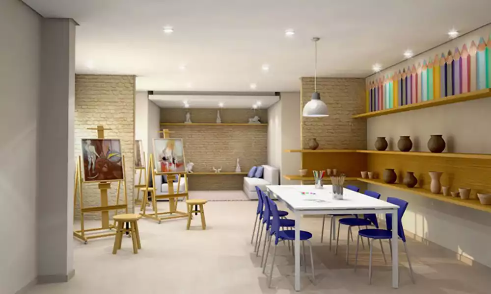 Imagem Apartamento com 2 Quartos à Venda, 68 m² em  - 