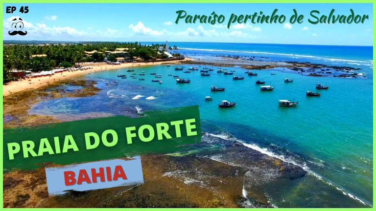 Imagem Casa de Condomínio com 2 Quartos à Venda,  em Praia do Forte - Mata de São João