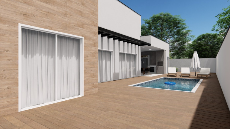 Imagem Casa de Condomínio com 3 Quartos à Venda, 230 m² em Jardim Estância Brasil - Atibaia