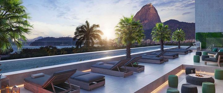 Imagem Apartamento com 3 Quartos à Venda, 150 m² em Flamengo - Rio De Janeiro
