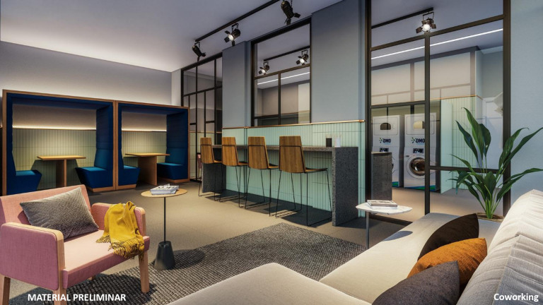 Imagem Apartamento com 2 Quartos à Venda, 63 m² em República - São Paulo Imagem Apartamento com 2 Quartos à Venda, 63 m² em República - São Paulo
