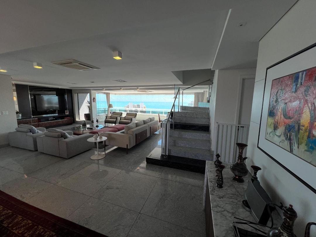 Imagem Apartamento com 5 Quartos à Venda, 415 m²em Meireles - Fortaleza