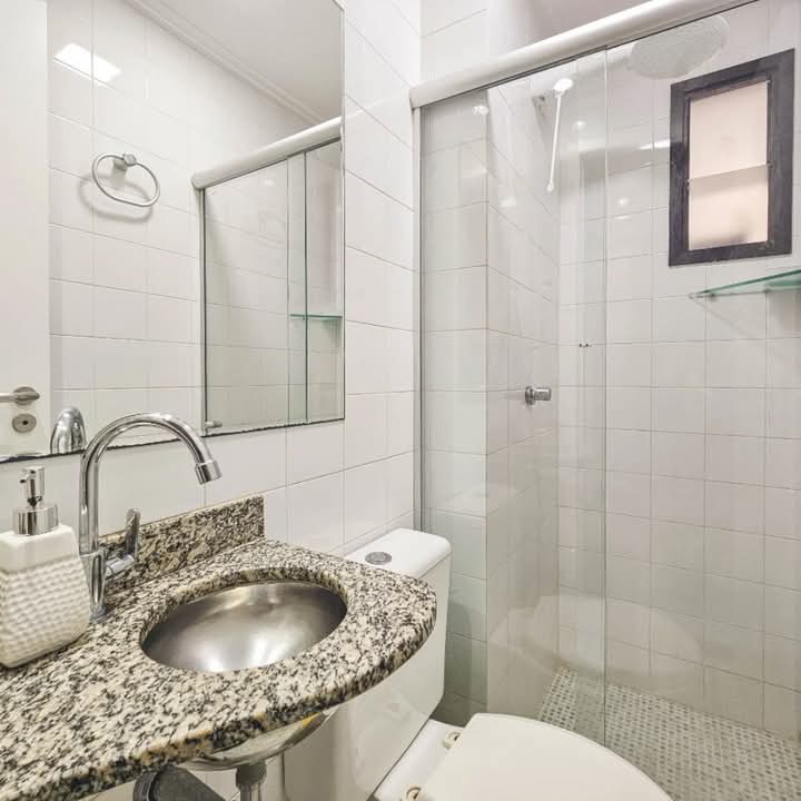 Imagem Apartamento com 3 Quartos à Venda, 70 m² em Imbuí - Salvador