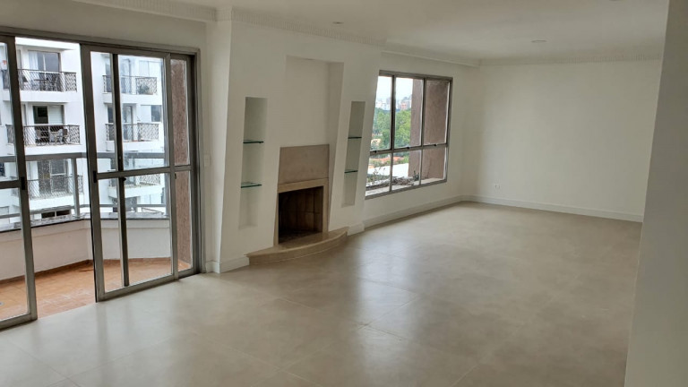 Imagem Apartamento com 4 Quartos à Venda, 195 m² em Jardim Paulista - São Paulo