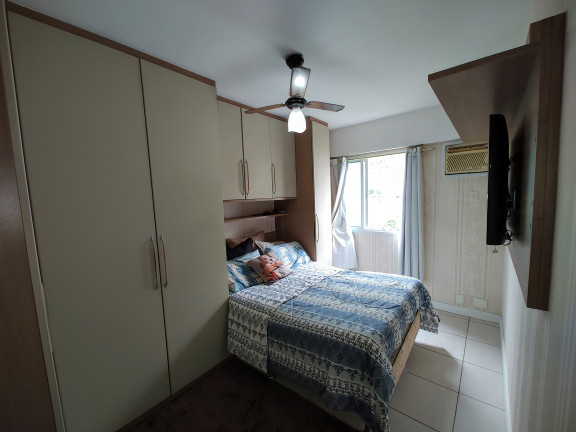 Imagem Apartamento com 2 Quartos à Venda, 64 m² em Camorim - Rio de Janeiro
