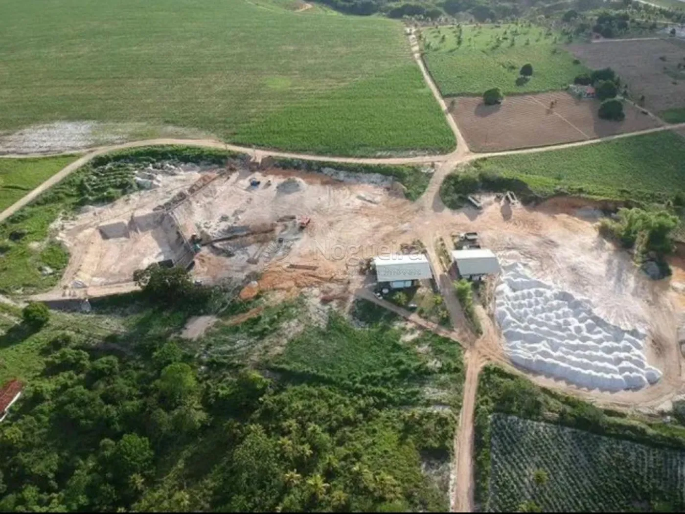 Imagem Terreno para Alugar, 40 m²em Botafogo - Itapissuma