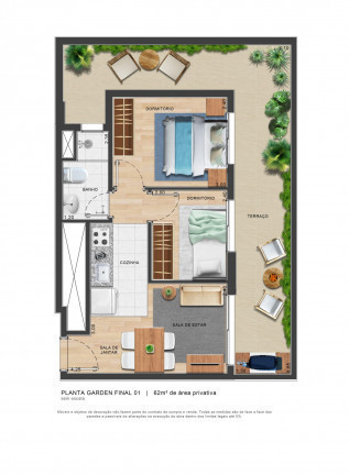 Imagem Apartamento com 1 Quarto à Venda, 31 m² em Butantã - São Paulo Imagem Apartamento com 1 Quarto à Venda, 31 m² em Butantã - São Paulo