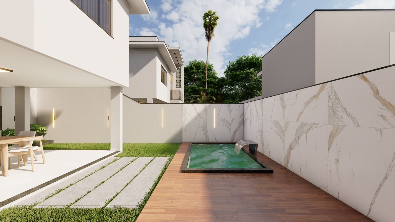 Imagem Casa com 3 Quartos à Venda, 120 m²em Colinas - Rio das Ostras Imagem Casa com 3 Quartos à Venda, 120 m²em Colinas - Rio das Ostras