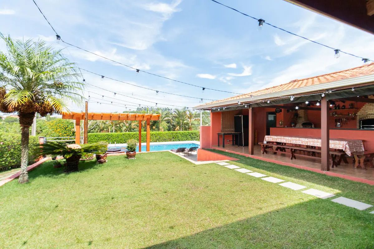 Imagem Casa de Condomínio com 4 Quartos à Venda, 335 m² em Cercadinho - Alambari