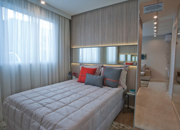 Imagem Apartamento com 2 Quartos à Venda, 40 m² em Jardim Alvorada (zona Oeste) - São Paulo