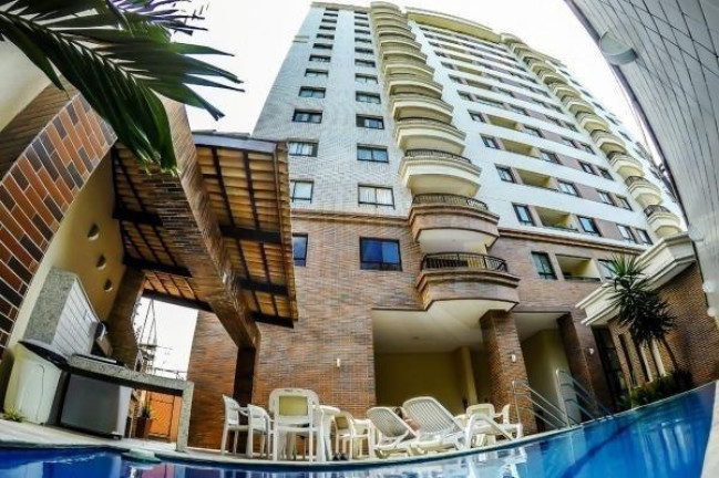 Imagem Apartamento com 3 Quartos à Venda, 89 m² em Tirol - Natal