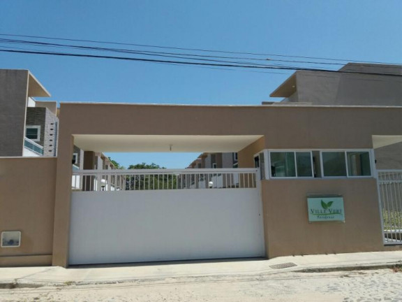Imagem Casa de Condomínio com 2 Quartos à Venda, 70 m² em Centro - Eusébio Imagem Casa de Condomínio com 2 Quartos à Venda, 70 m² em Centro - Eusébio