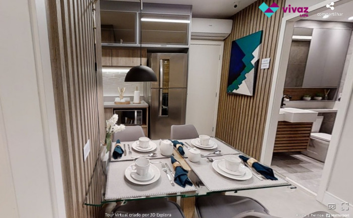 Imagem Apartamento com 2 Quartos à Venda, 34 m² em Água Branca - São Paulo Imagem Apartamento com 2 Quartos à Venda, 34 m² em Água Branca - São Paulo