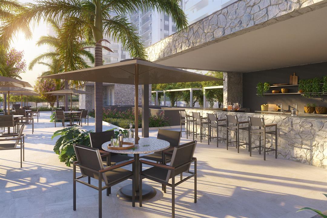 Imagem Apartamento com 2 Quartos à Venda, 74 m²em Jacarepaguá - Rio de Janeiro