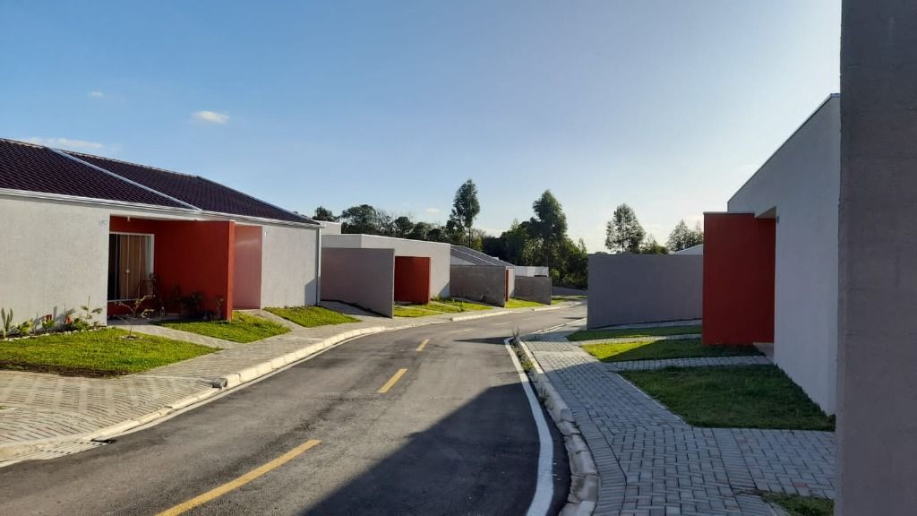 Imagem Casa de Condomínio com 3 Quartos à Venda, 59 m²em Embu - Colombo