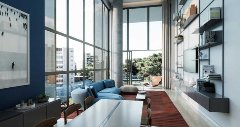 Imagem Cobertura com 3 Quartos à Venda, 348 m²em Jardim Paulista - São Paulo