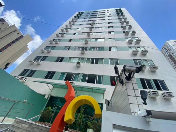 Imagem Apartamento com 2 Quartos à Venda ou Locação, 68 m² em Manaíra - João Pessoa