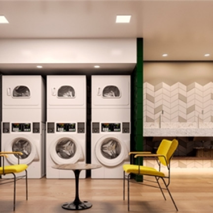 Imagem Apartamento com 3 Quartos à Venda, 57 m² em Ferreira - São Paulo