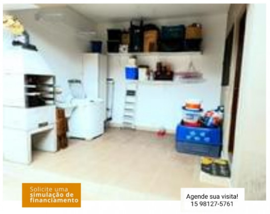 Imagem Casa com 3 Quartos à Venda, 90 m² em Jardim Piazza di Roma - Sorocaba