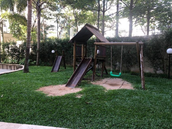 Apartamento com 4 Quartos à Venda, 195 m² em Vila Andrade - São Paulo