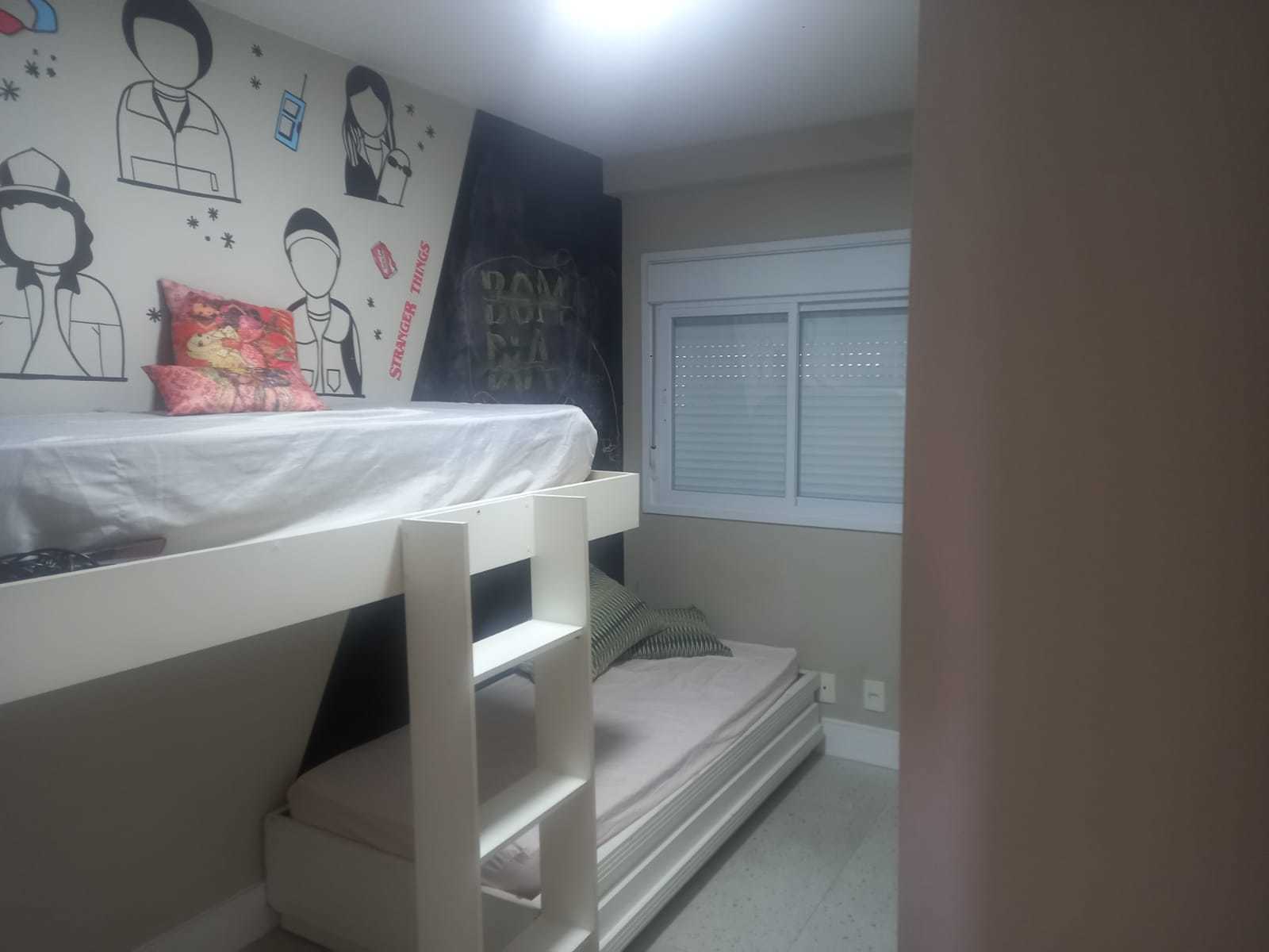 Imagem Apartamento com 3 Quartos à Venda, 91 m²em Vila Assunção - Santo André Imagem Apartamento com 3 Quartos à Venda, 91 m²em Vila Assunção - Santo André