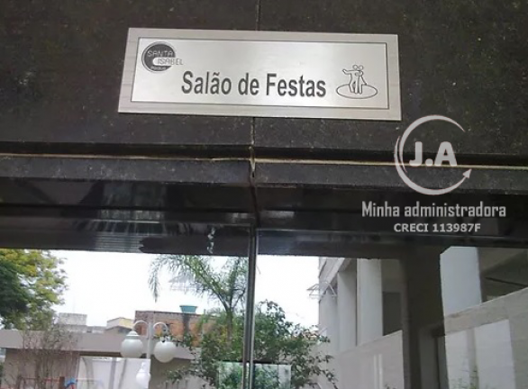 Imagem Apartamento com 2 Quartos à Venda, 44 m² em Centro - Guarulhos