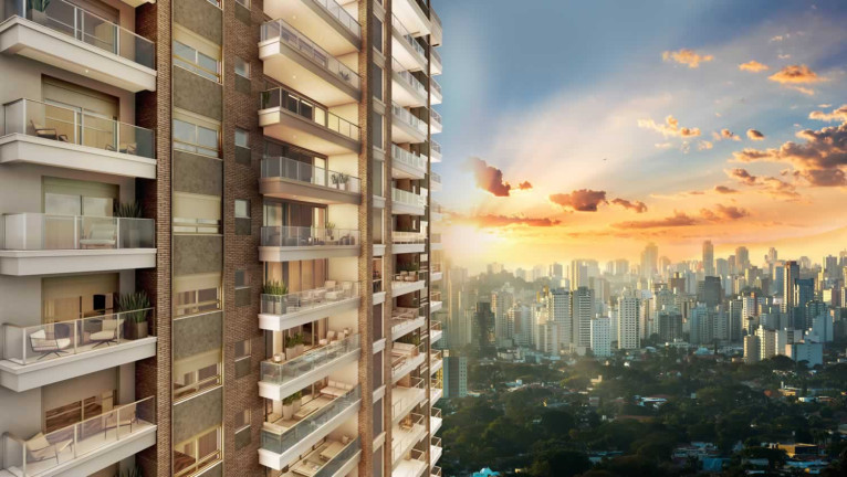 Imagem Apartamento com 2 Quartos à Venda, 76 m² em Vila Mariana - São Paulo