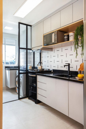Imagem Apartamento com 2 Quartos à Venda, 35 m² em Usina Piratininga - São Paulo