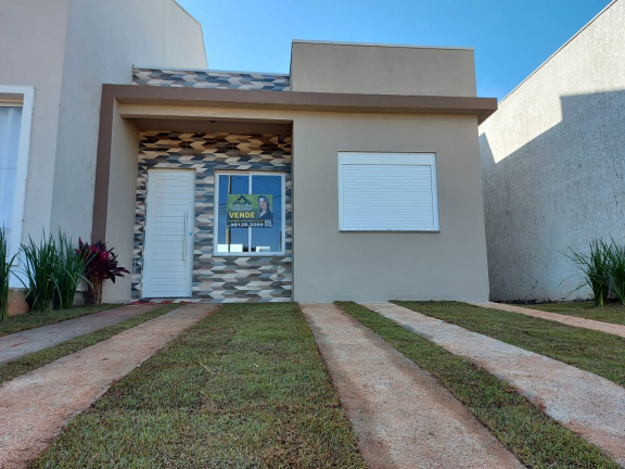 Imagem Casa com 2 Quartos à Venda, 55 m² em Parque Ipiranga - Gravataí