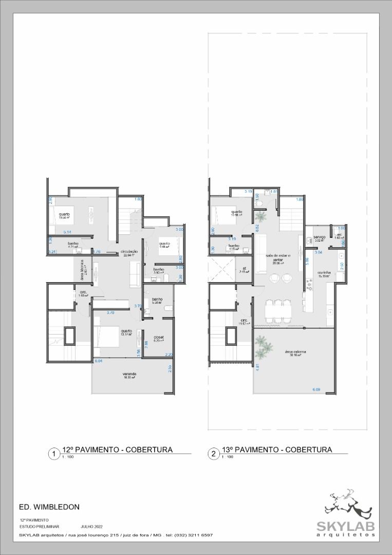 Imagem Apartamento com 3 Quartos à Venda, 116 m² em Bom Pastor - Juiz de Fora Imagem Apartamento com 3 Quartos à Venda, 116 m² em Bom Pastor - Juiz de Fora