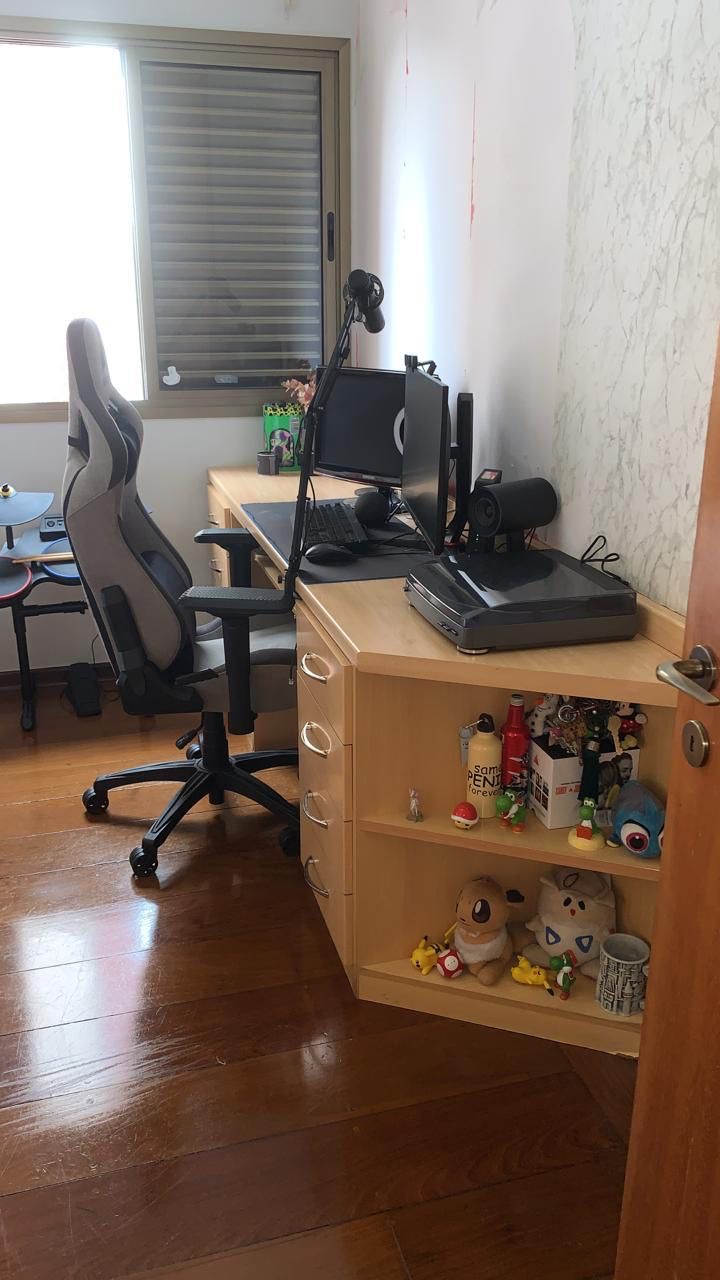 Imagem Apartamento com 4 Quartos à Venda, 115 m² em Santa Paula - São Caetano do Sul Imagem Apartamento com 4 Quartos à Venda, 115 m² em Santa Paula - São Caetano do Sul
