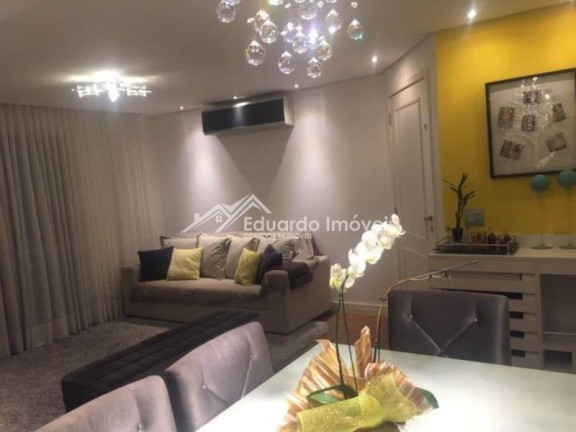 Imagem Apartamento com 3 Quartos à Venda, 89 m² em Jardim - Santo André