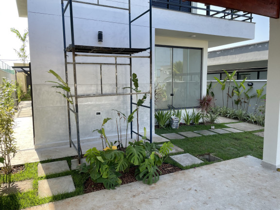Imagem Casa de Condomínio com 3 Quartos à Venda, 205 m² em Jardim Guacyra - Itanhaém