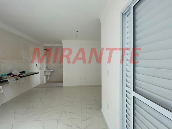 Imagem Apartamento com 2 Quartos à Venda, 40 m² em Vila Nivi - São Paulo