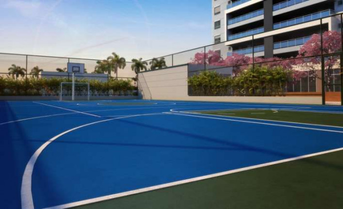 Imagem Apartamento com 4 Quartos à Venda, 134 m² em Vila Anastácio - São Paulo