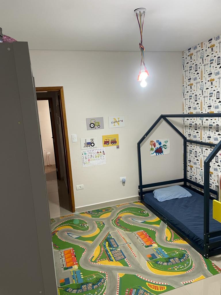 Imagem Apartamento com 3 Quartos à Venda, 90 m²em Campestre - Santo André