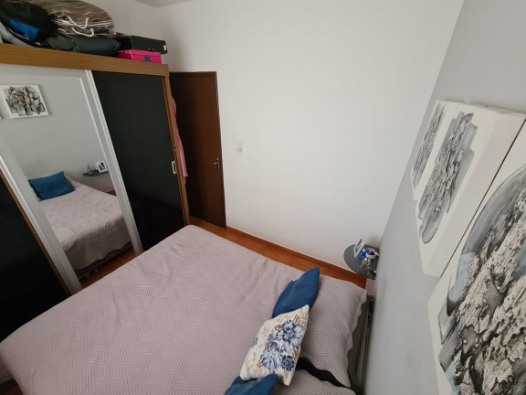 Apartamento com 3 Quartos à Venda, 70 m² em Eldorado - Contagem