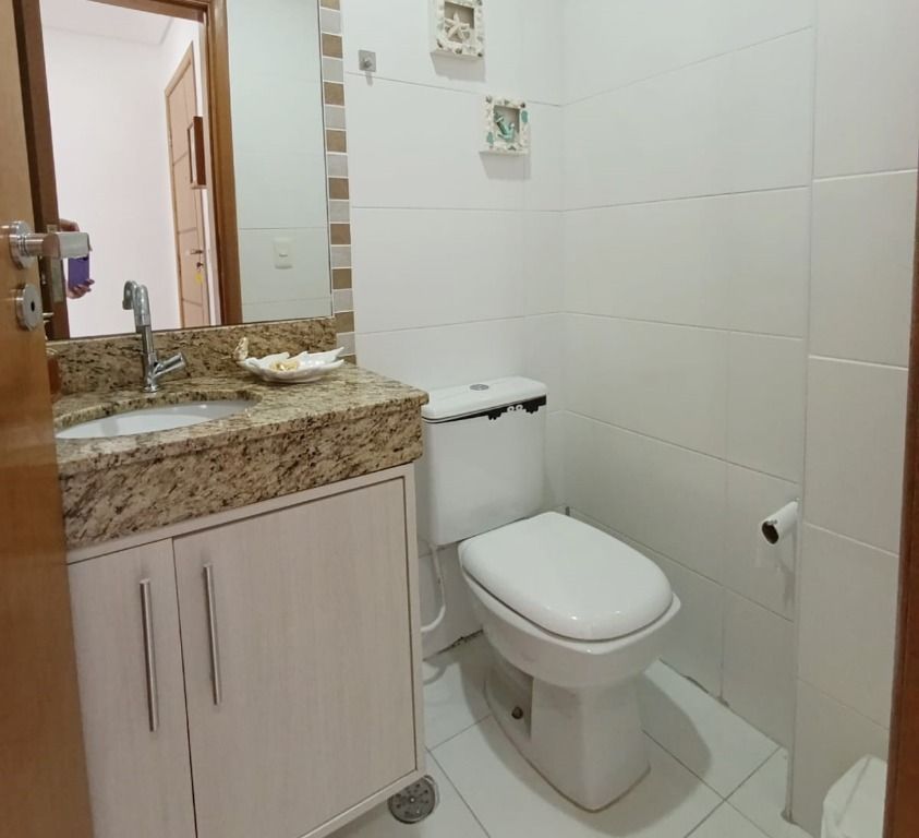 Imagem Apartamento com 3 Quartos à Venda, 123 m² em Aviação - Praia Grande Imagem Apartamento com 3 Quartos à Venda, 123 m² em Aviação - Praia Grande