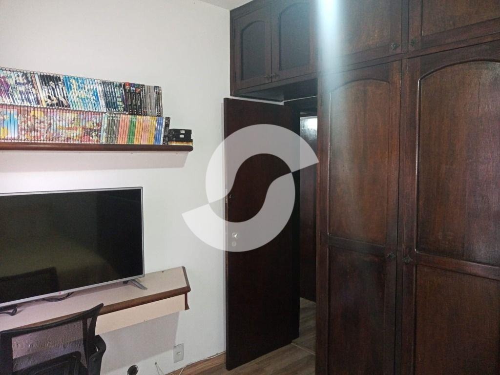 Imagem Apartamento com 3 Quartos à Venda, 120 m² em Vital Brazil - Niterói