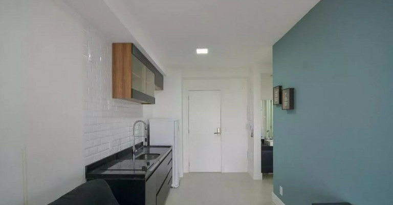 Imagem Apartamento com 1 Quarto à Venda, 38 m² em Vila Mariana - São Paulo