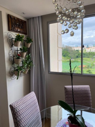 Imagem Apartamento com 2 Quartos à Venda, 45 m² em Loteamento Parque São Martinho - Campinas