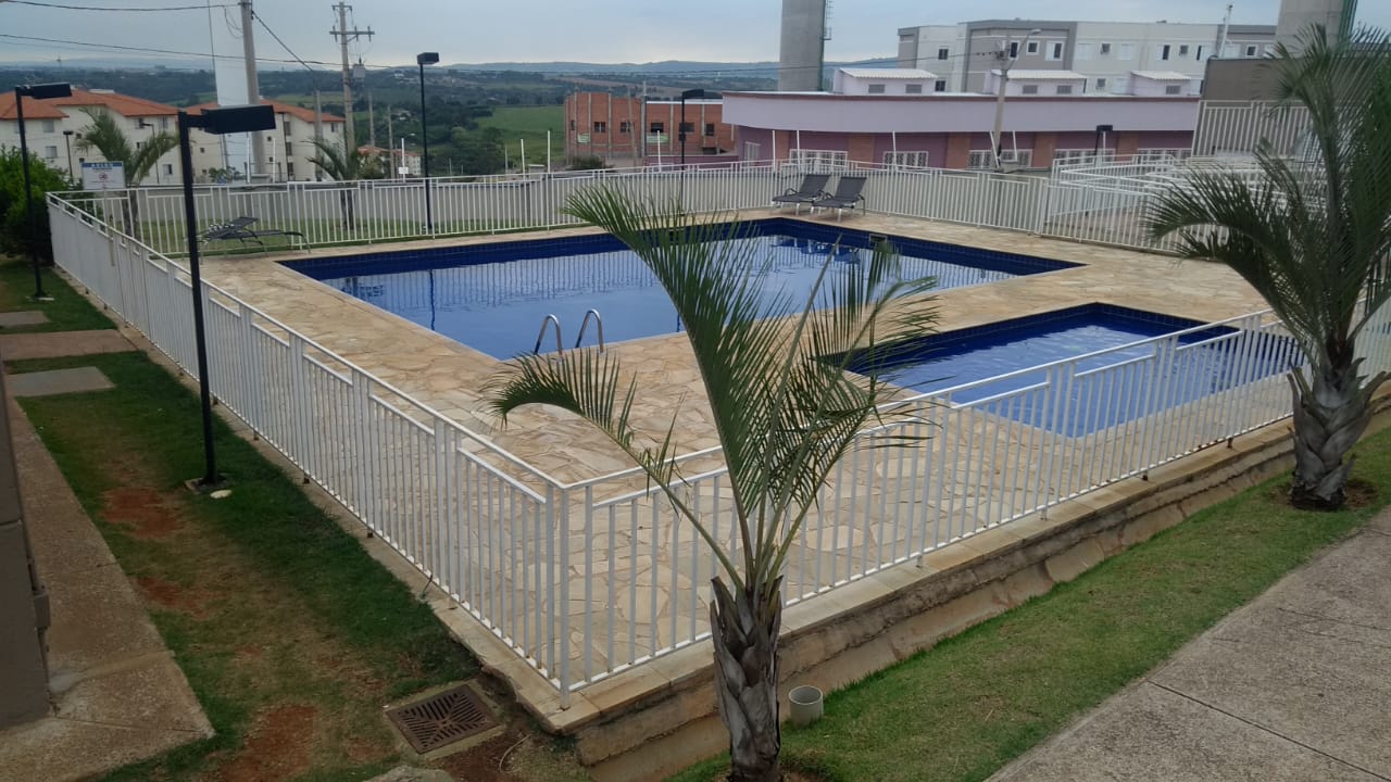 Imagem Apartamento com 2 Quartos à Venda ou Locação, 48 m²em Residencial Rubi - Limeira