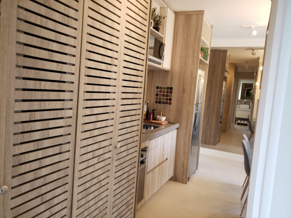 Imagem Apartamento com 2 Quartos à Venda, 37 m² em Vila Parque Jabaquara - São Paulo