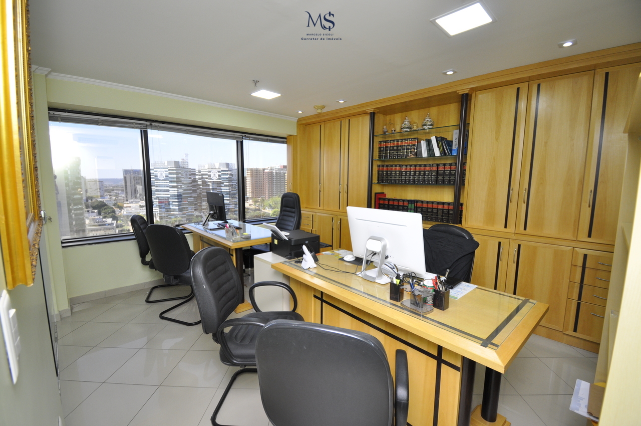 Imagem Sala Comercial à Venda, 63 m² em Asa Norte - Brasília